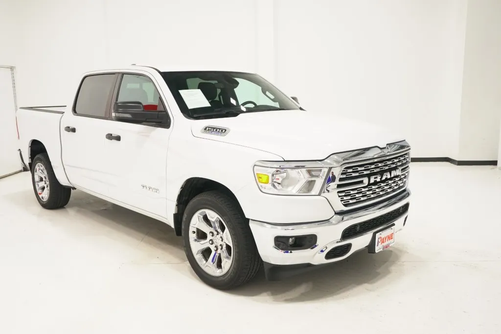 2024 RAM 1500 Big Horn