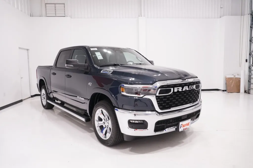2026 RAM 1500 Lone Star 2026 RAM 1500 Lone Star