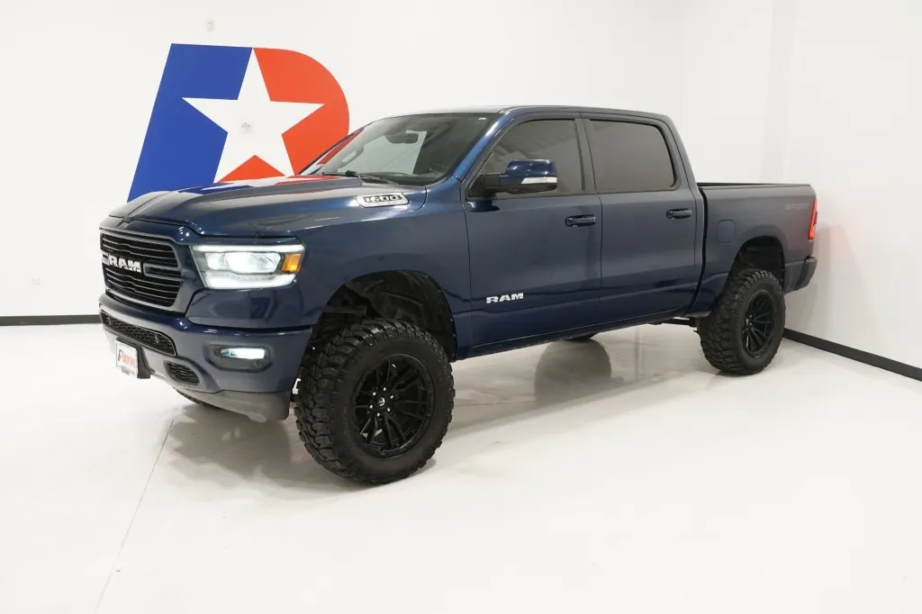 2020 RAM 1500 Lone Star