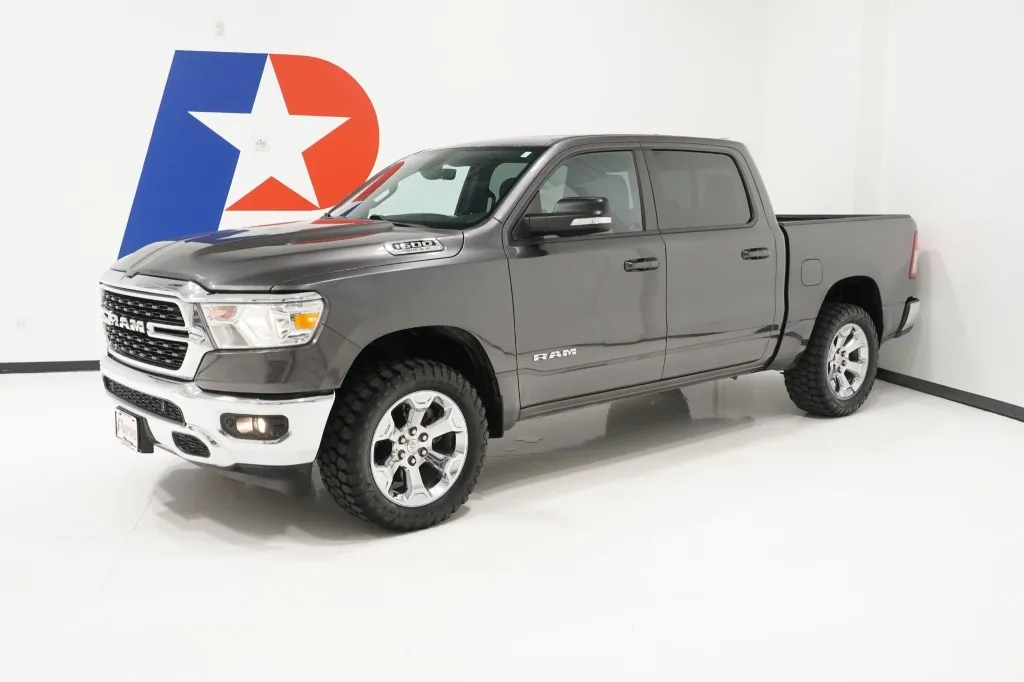 2022 RAM 1500 Lone Star