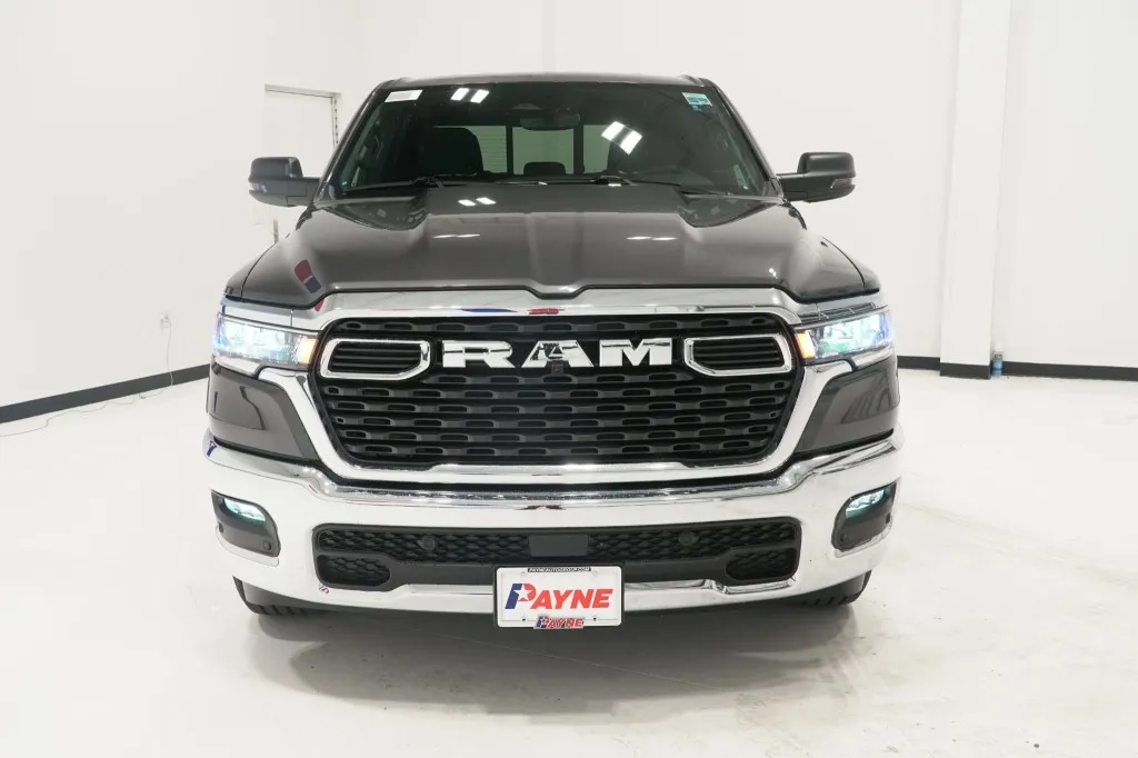 2026 RAM 1500 Lone Star