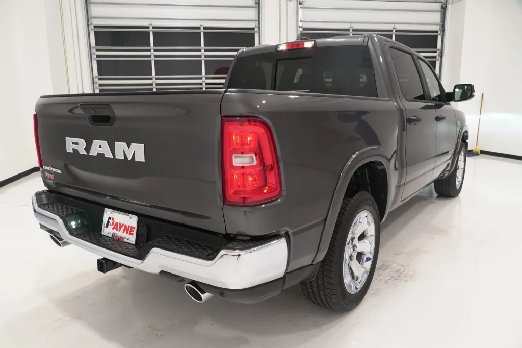 2026 RAM 1500 Lone Star