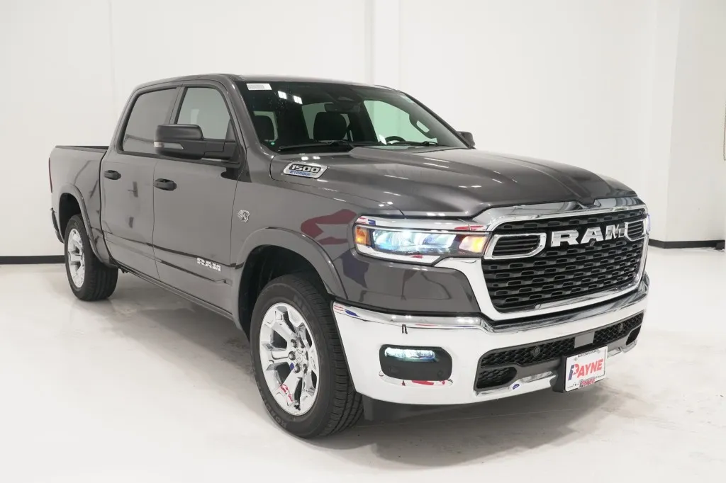 2026 RAM 1500 Lone Star