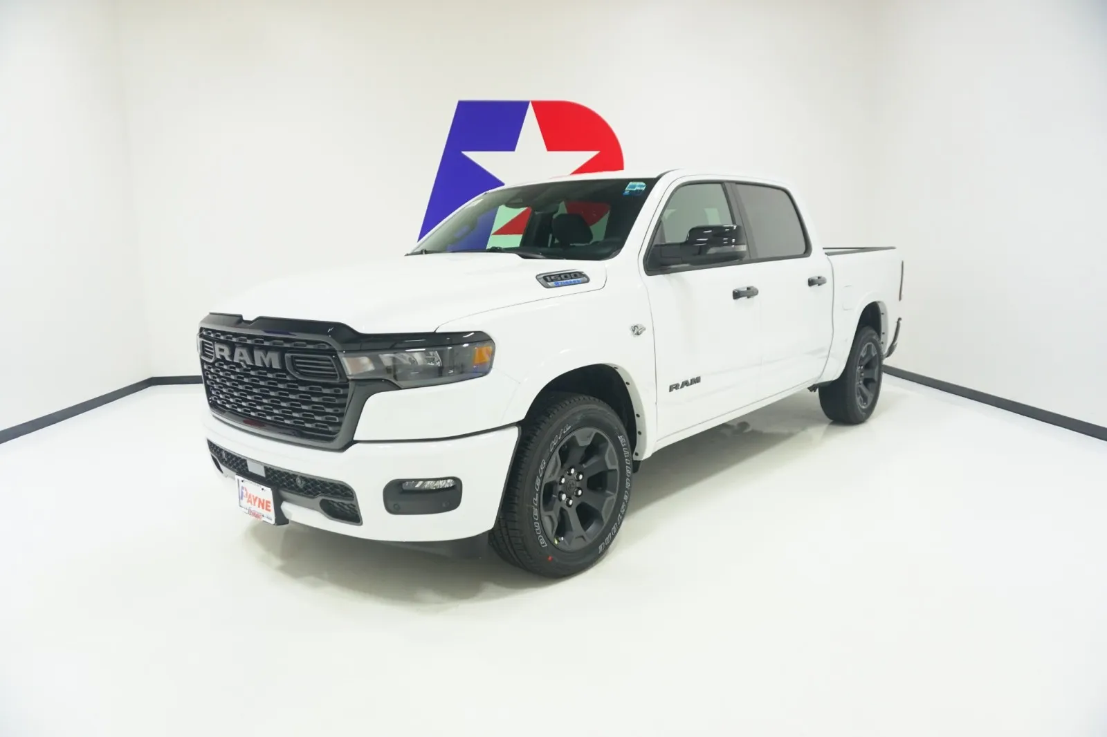 2026 RAM 1500 Big Horn/Lone Star Crew Cab 5'7's photo