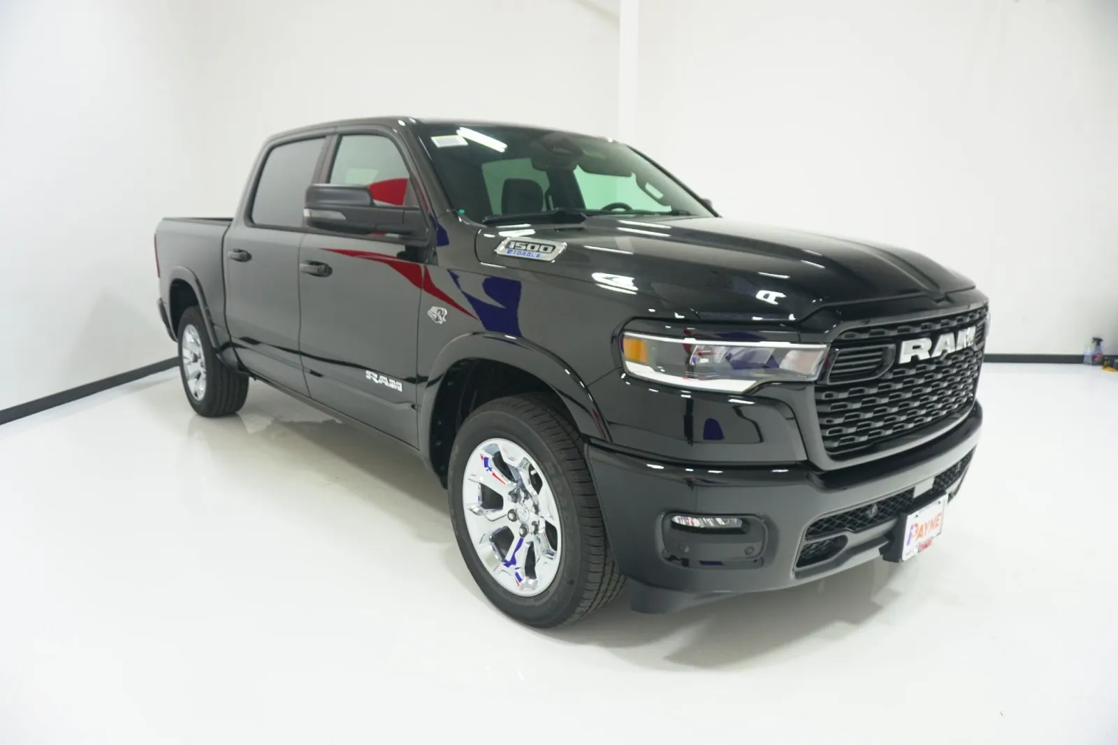 2026 RAM 1500 Lone Star