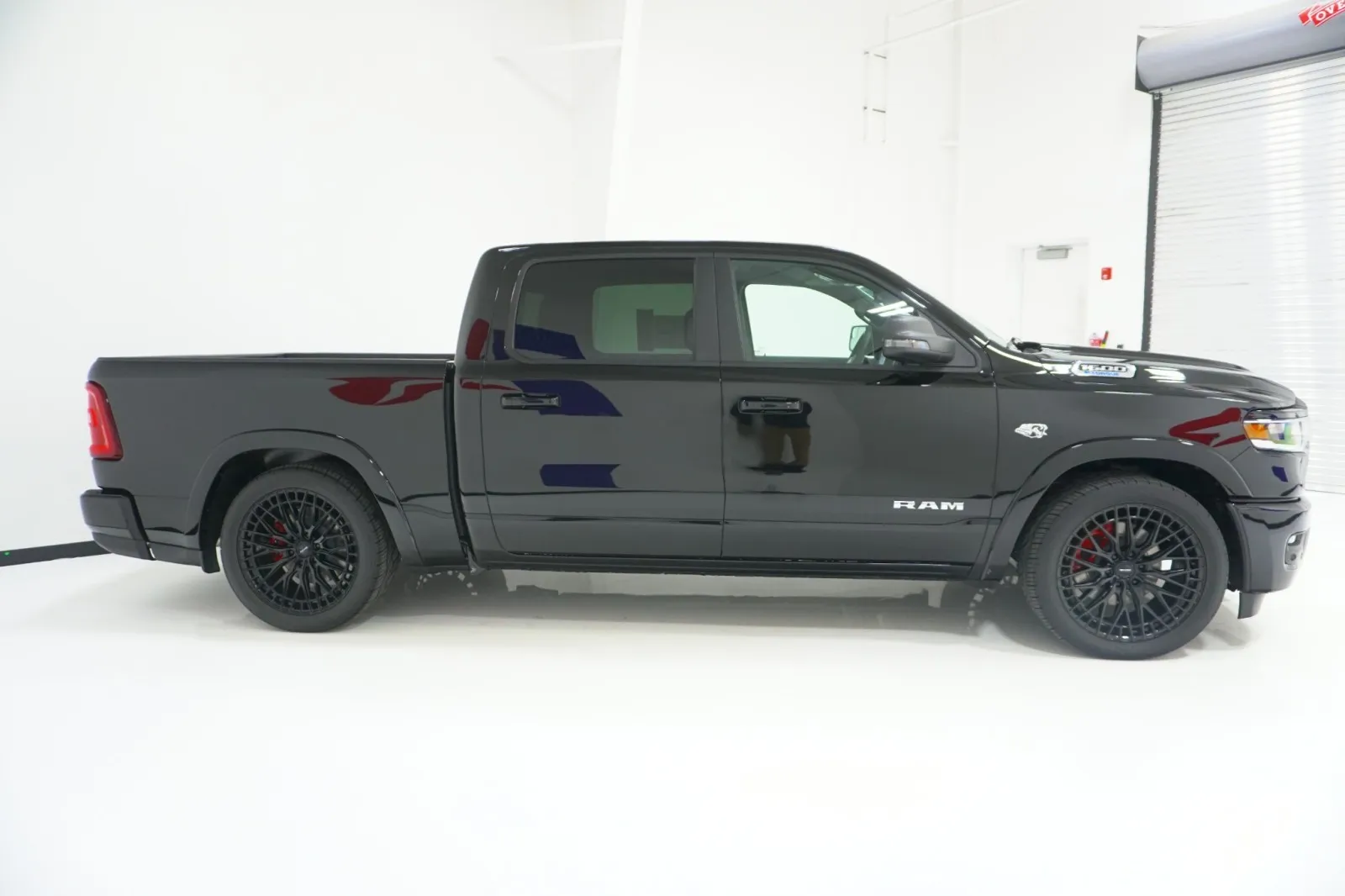 2026 RAM 1500 Lone Star