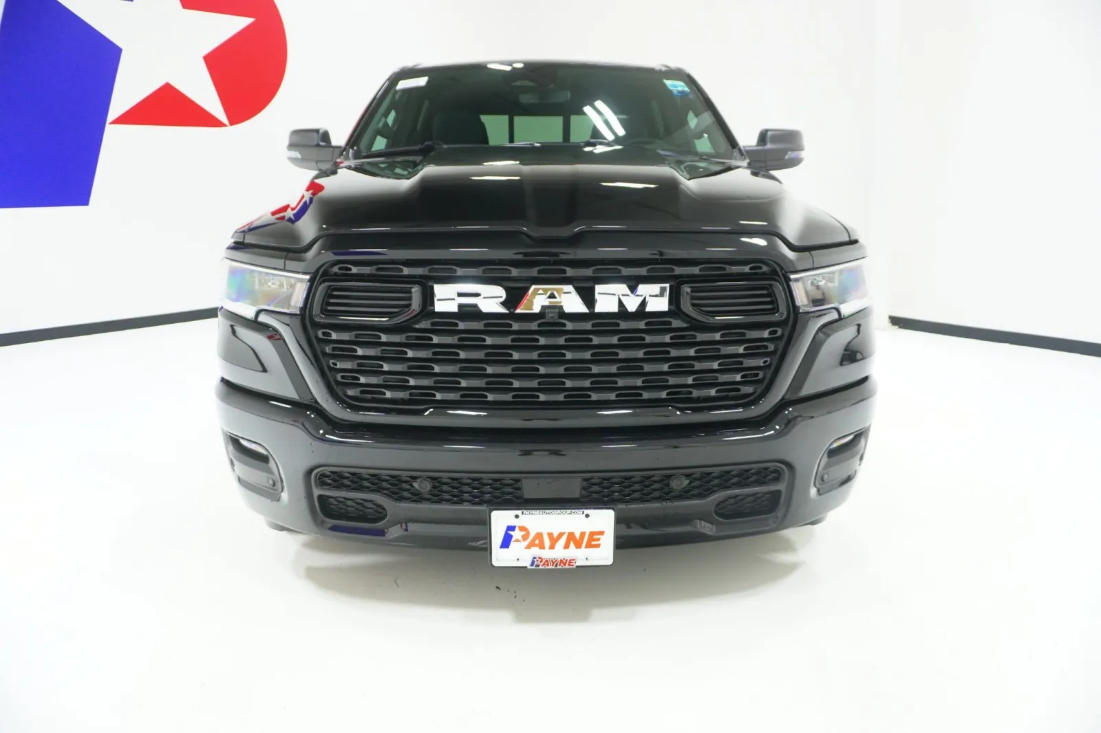 2026 RAM 1500 Lone Star