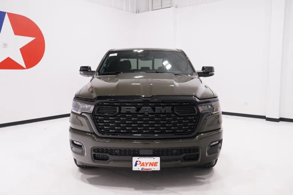 2026 RAM 1500 Lone Star