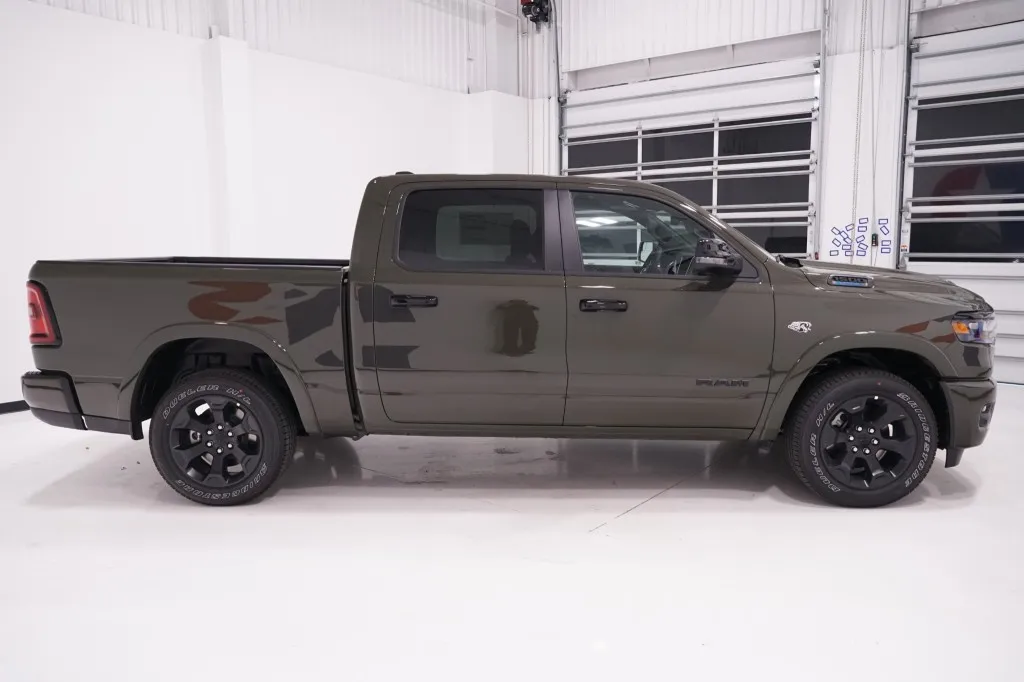 2026 RAM 1500 Lone Star