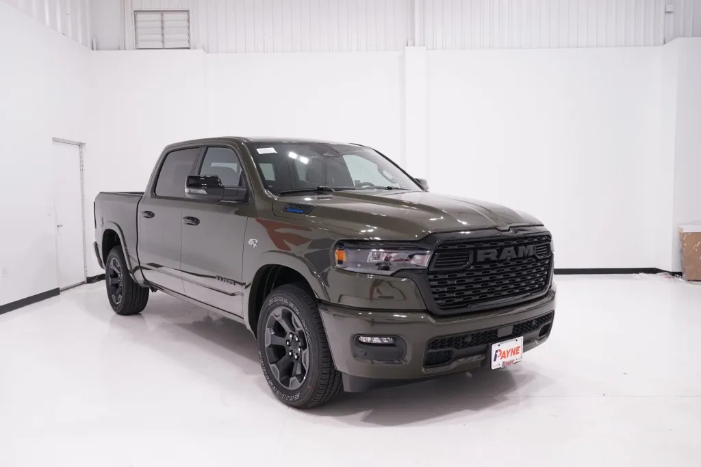 2026 RAM 1500 Lone Star