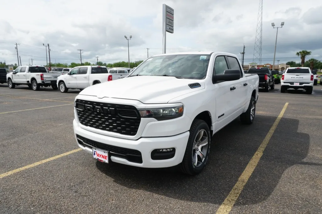 2026 RAM 1500 Express
