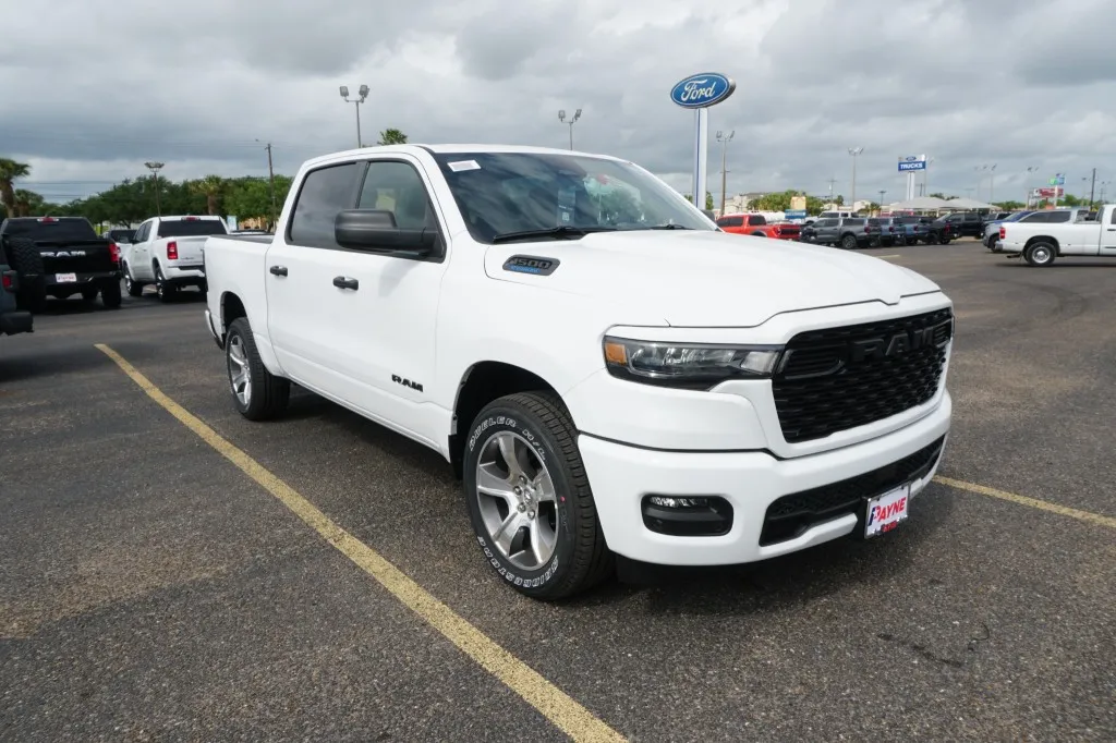 2026 RAM 1500 Express