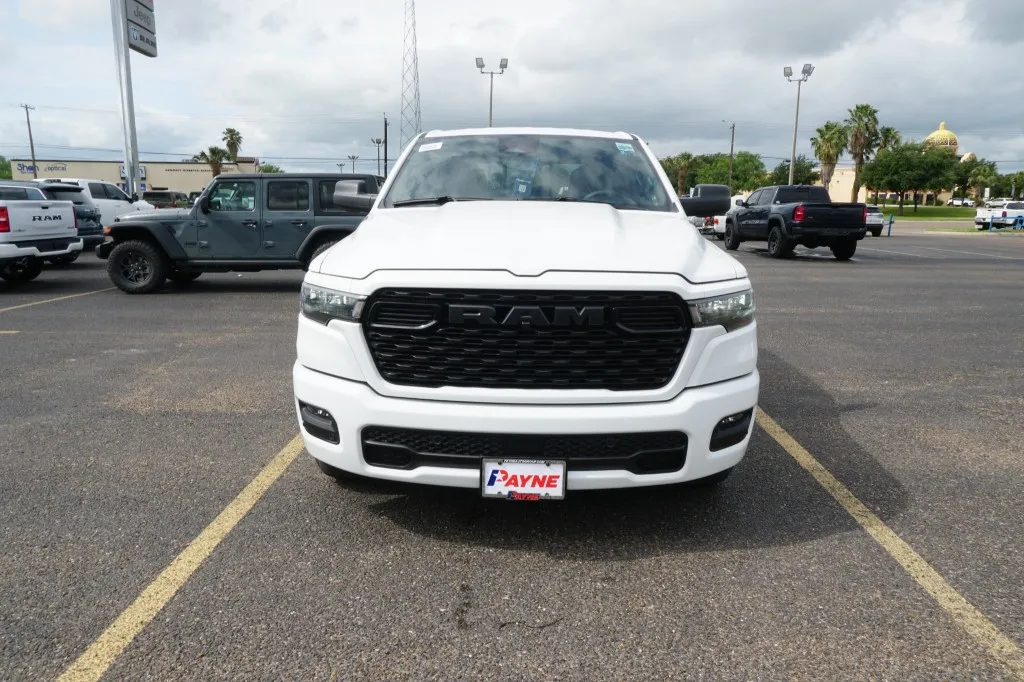 2026 RAM 1500 Express