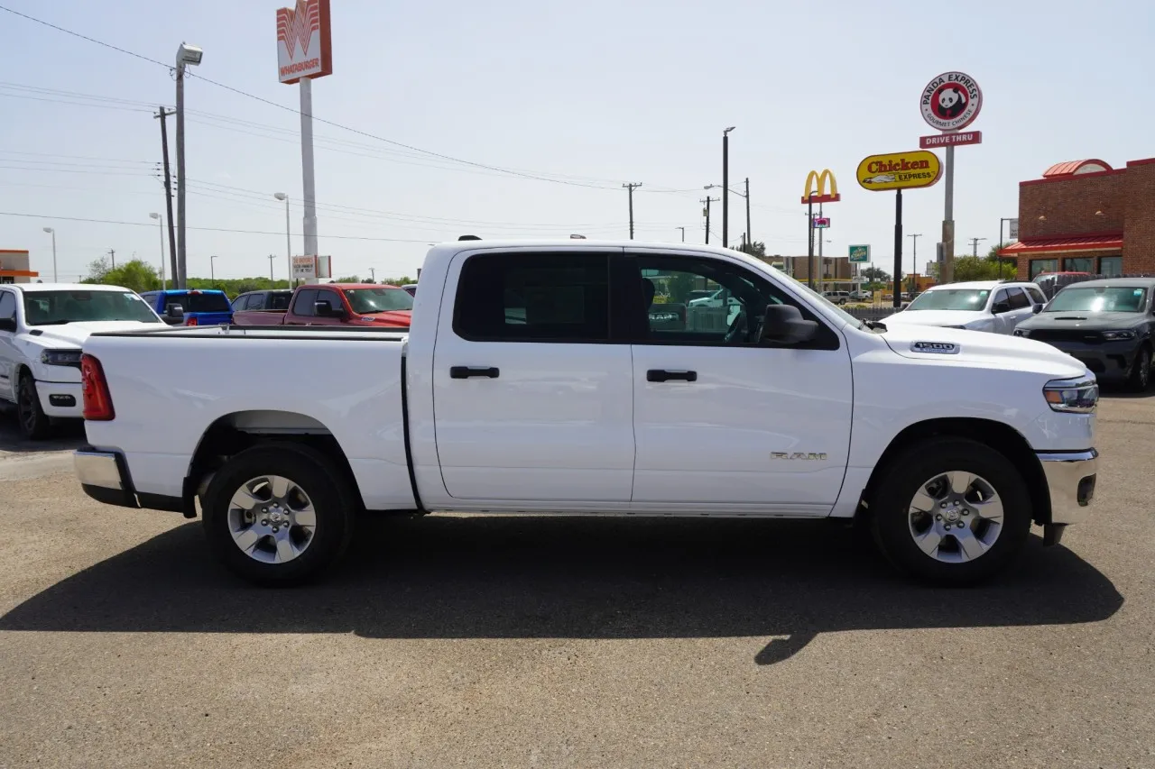 2026 RAM 1500 Tradesman