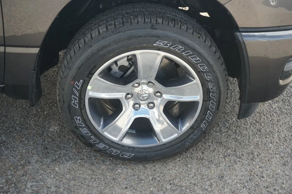 2027 RAM 1500 Express