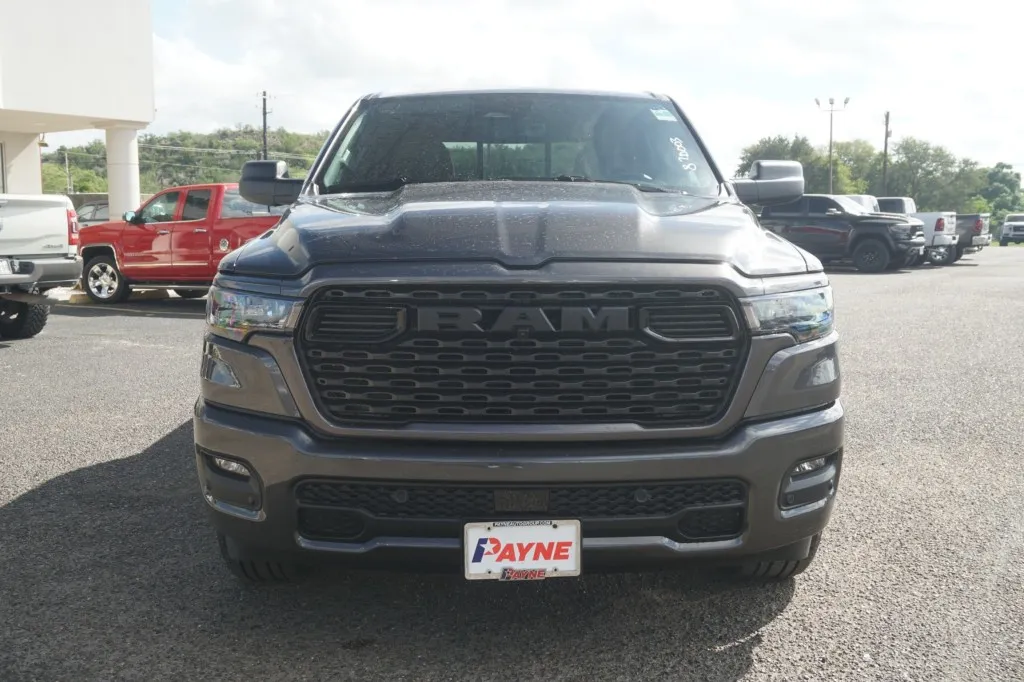 2027 RAM 1500 Express