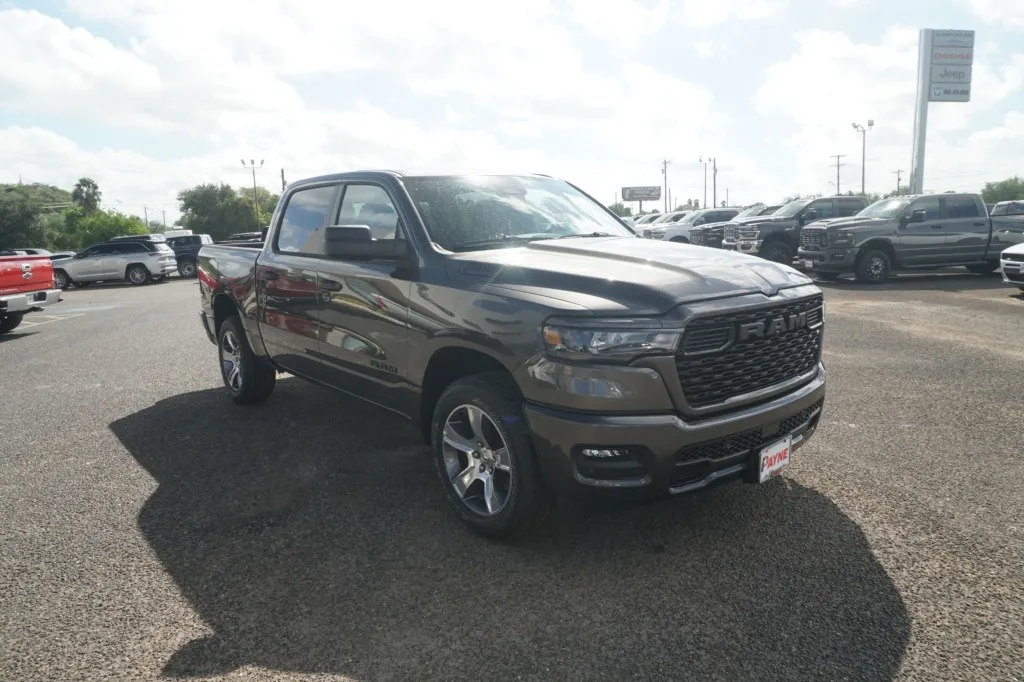 2027 RAM 1500 Express
