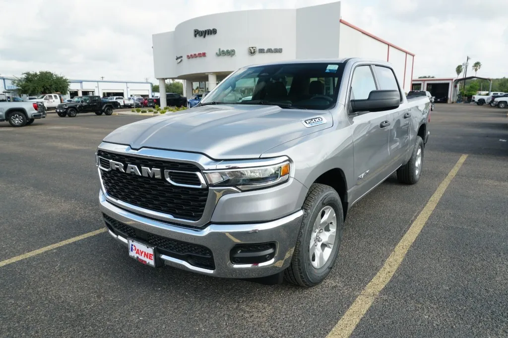 2025 RAM 1500 Tradesman