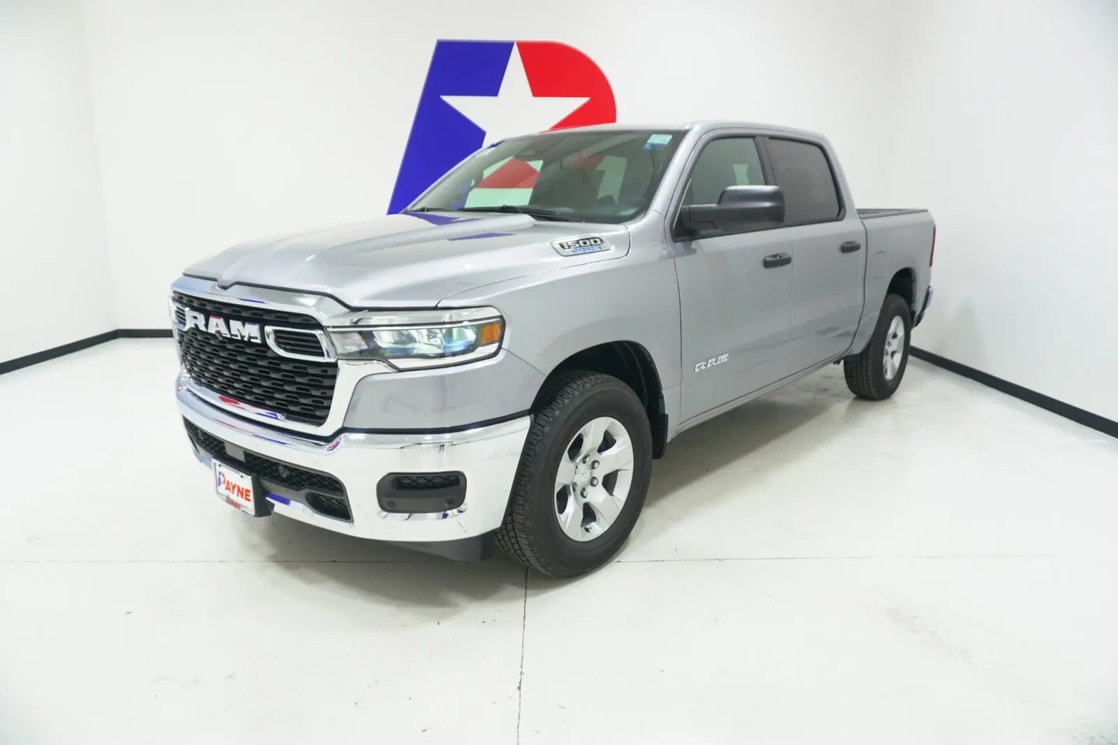 Vehicle sold