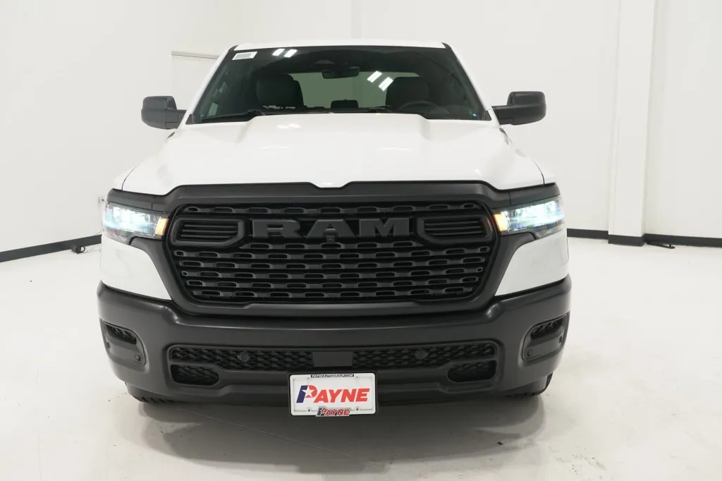 2026 RAM 1500 Tradesman