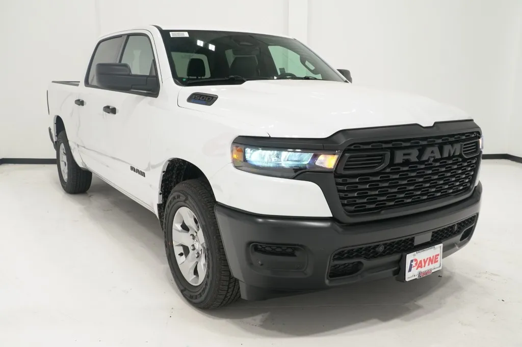 2026 RAM 1500 Tradesman