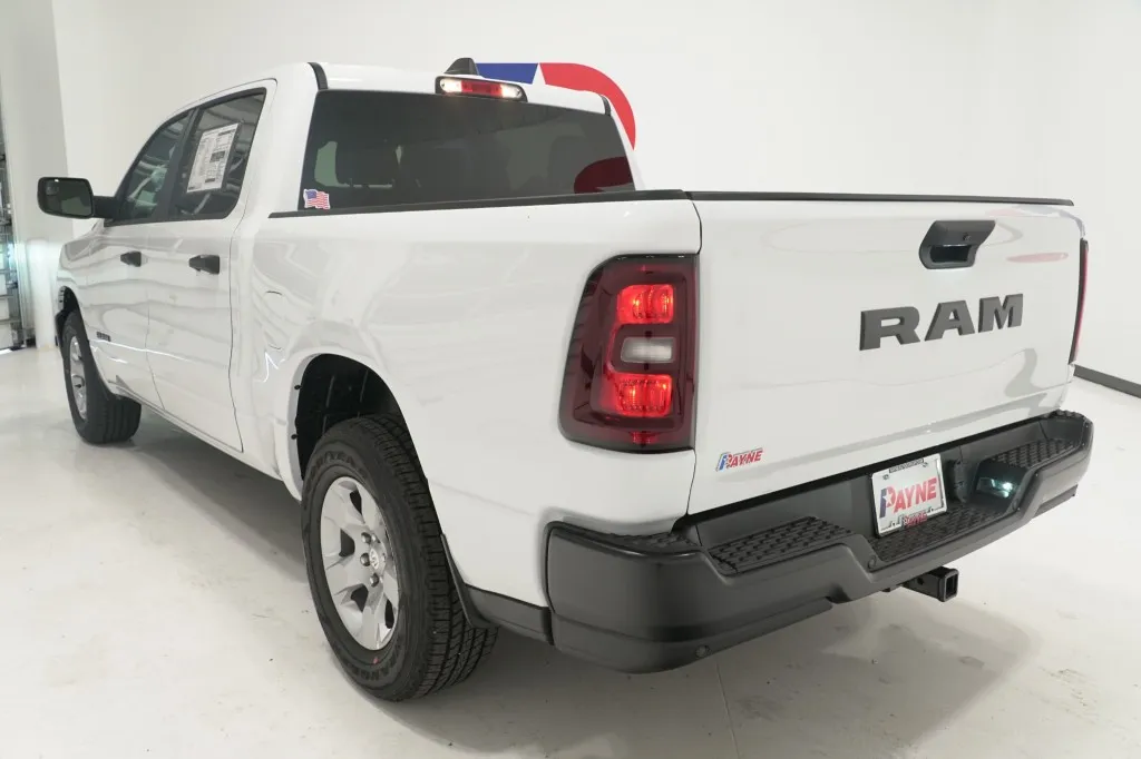 2026 RAM 1500 Tradesman