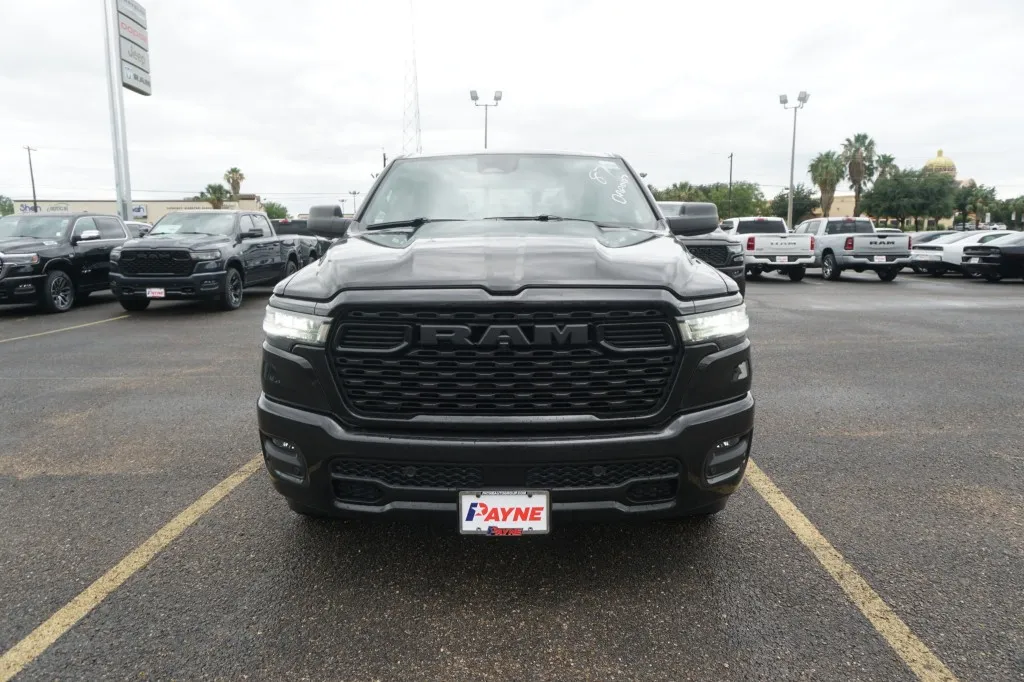 2026 RAM 1500 Express