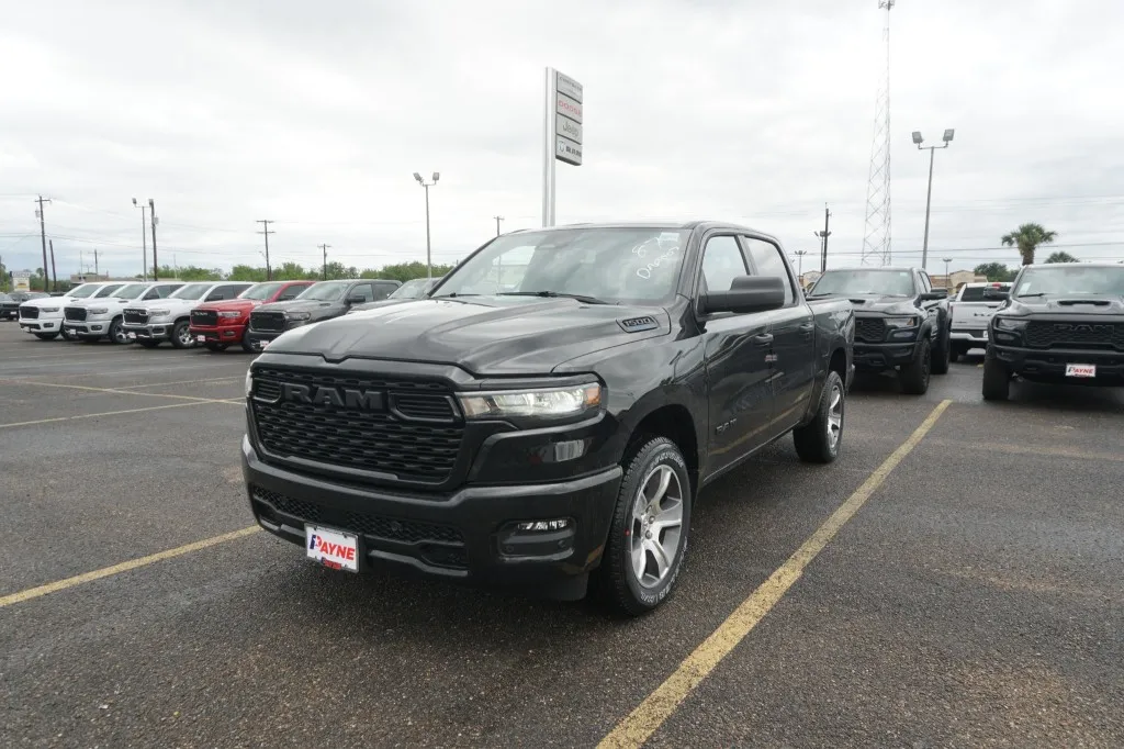 2026 RAM 1500 Express 2026 RAM 1500 Express