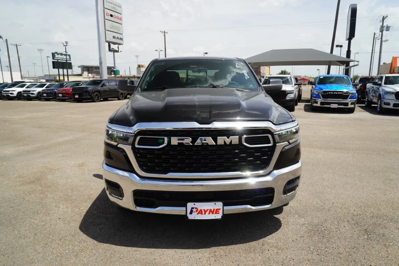 2026 RAM 1500 Tradesman 2026 RAM 1500 Tradesman