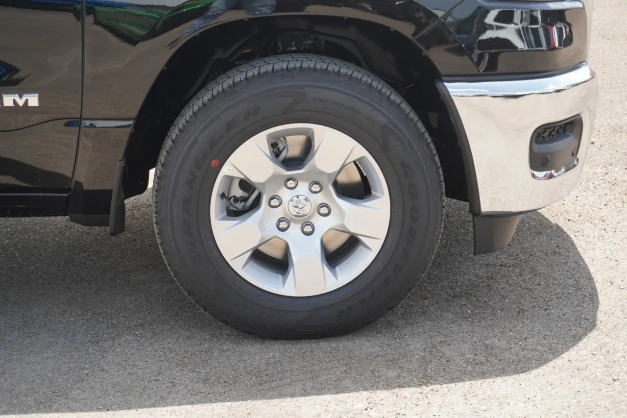2026 RAM 1500 Tradesman 2026 RAM 1500 Tradesman