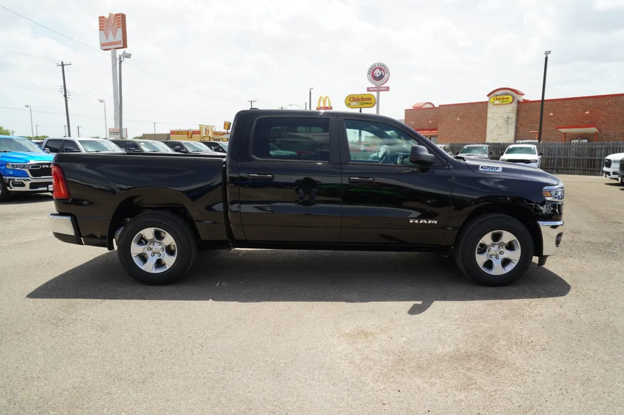 2026 RAM 1500 Tradesman 2026 RAM 1500 Tradesman