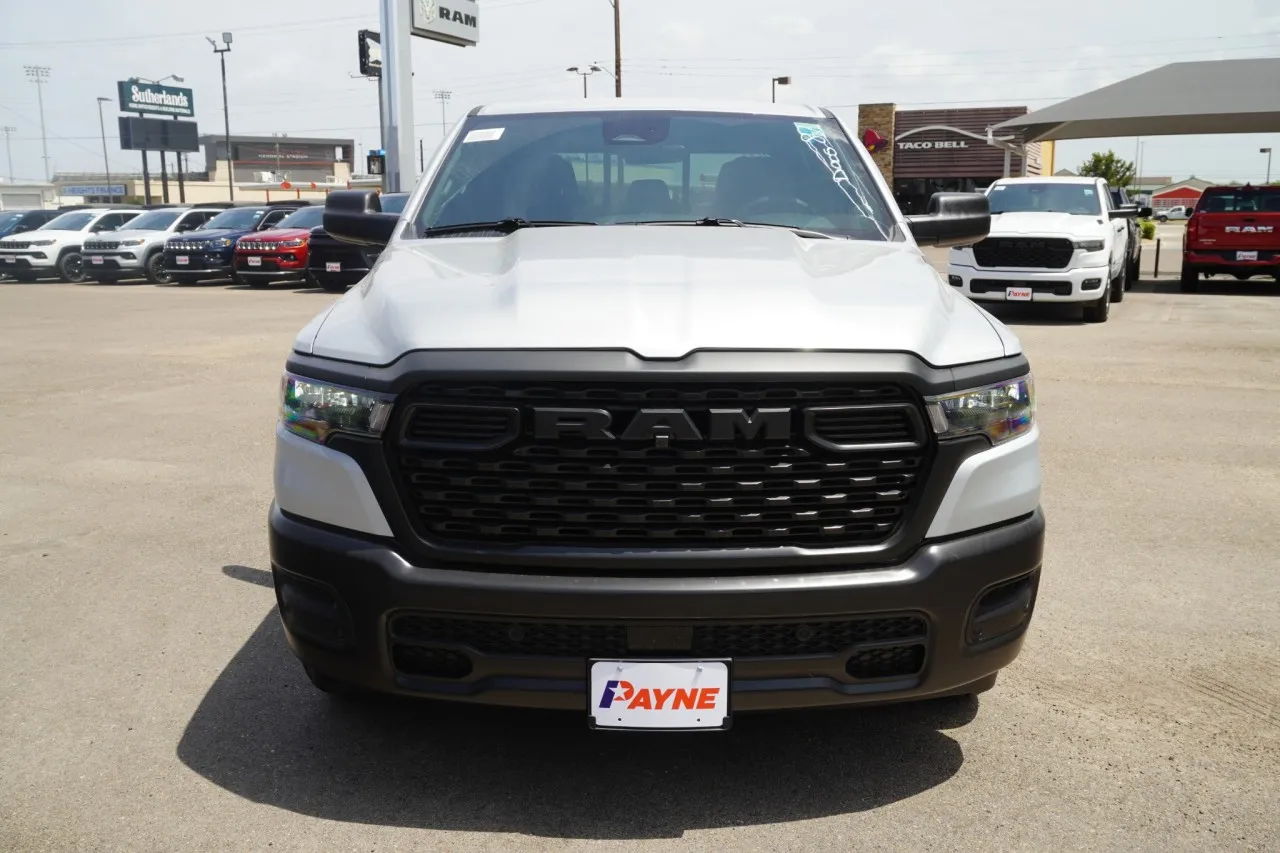 2026 RAM 1500 Tradesman