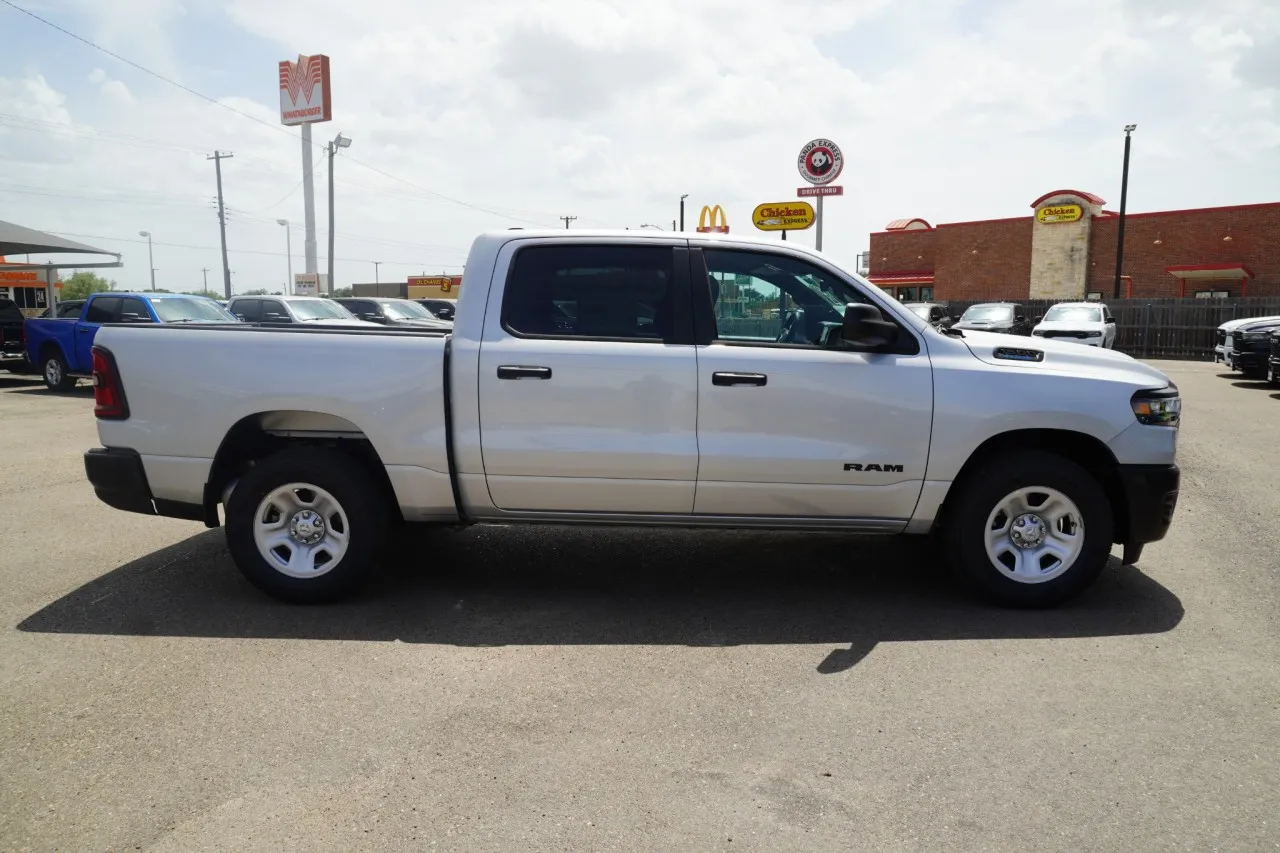 2026 RAM 1500 Tradesman