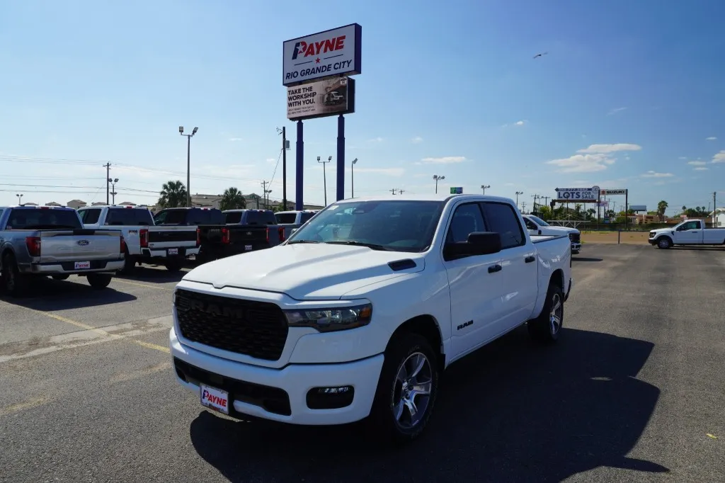 2027 RAM 1500 Express