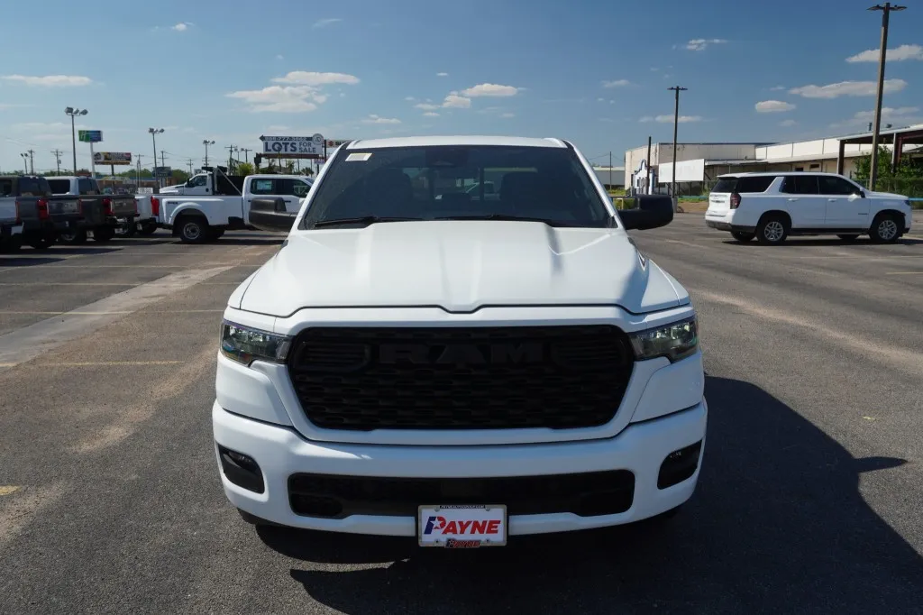 2027 RAM 1500 Express