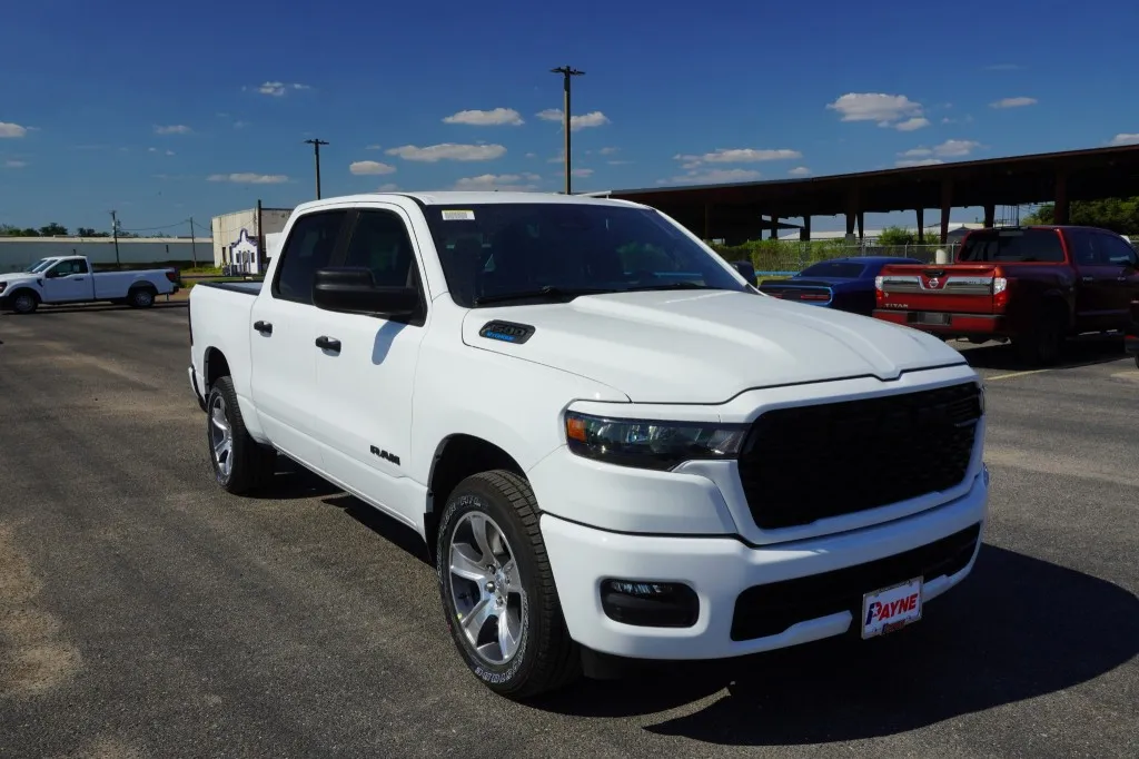 2027 RAM 1500 Express