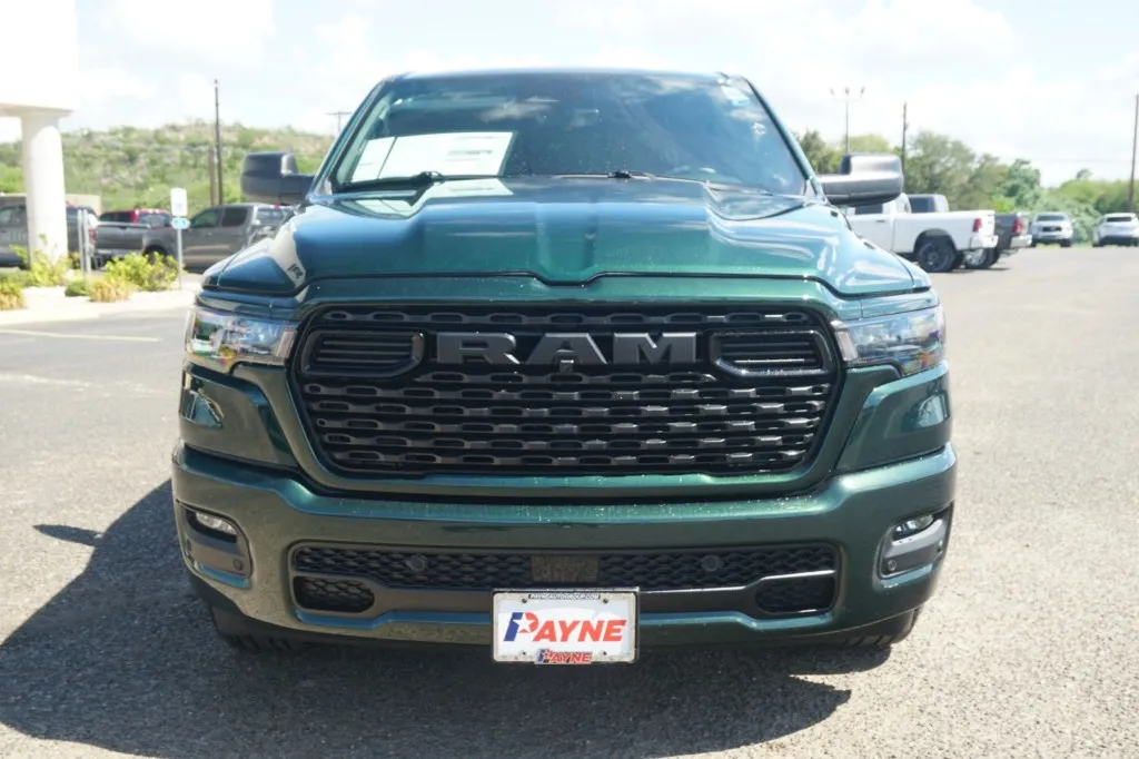 2027 RAM 1500 Express