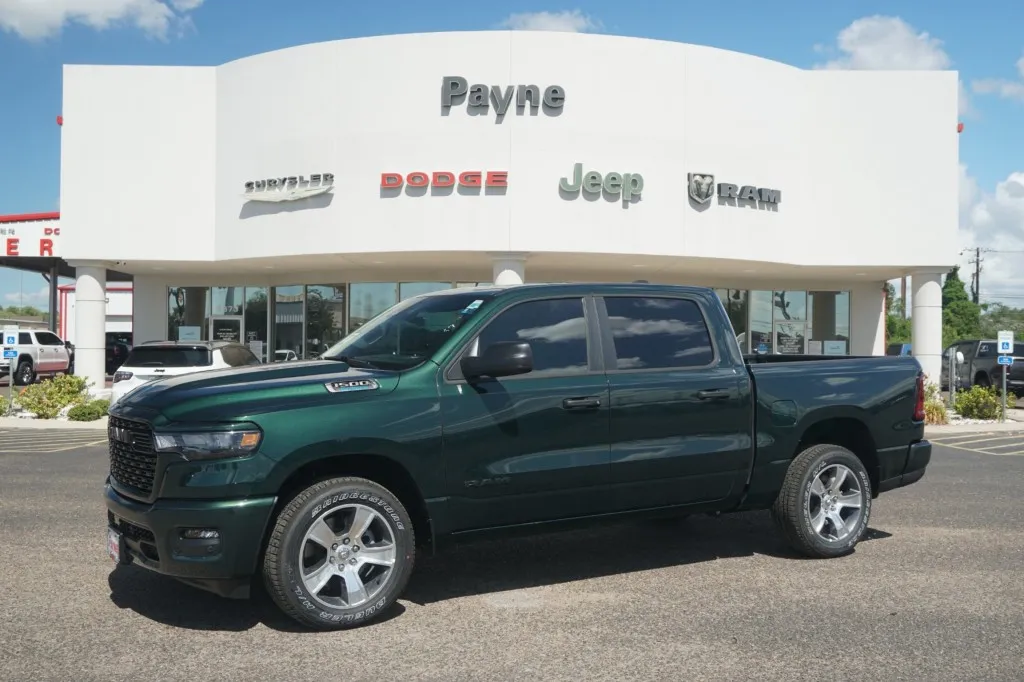 2027 RAM 1500 Express