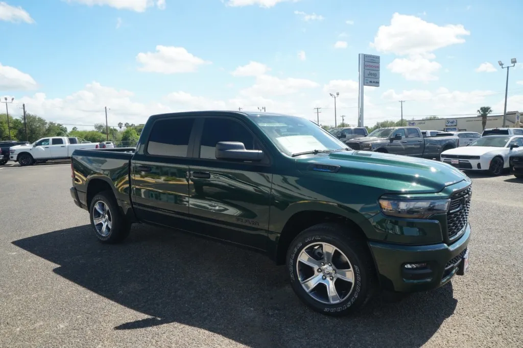 2027 RAM 1500 Express