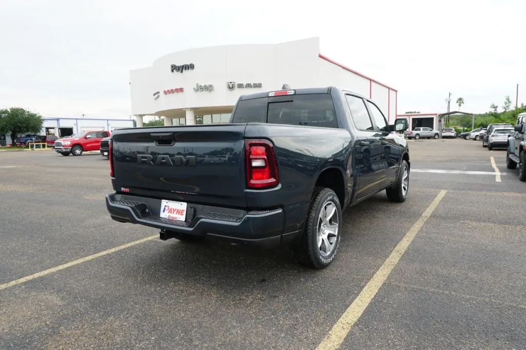 2026 RAM 1500 Express