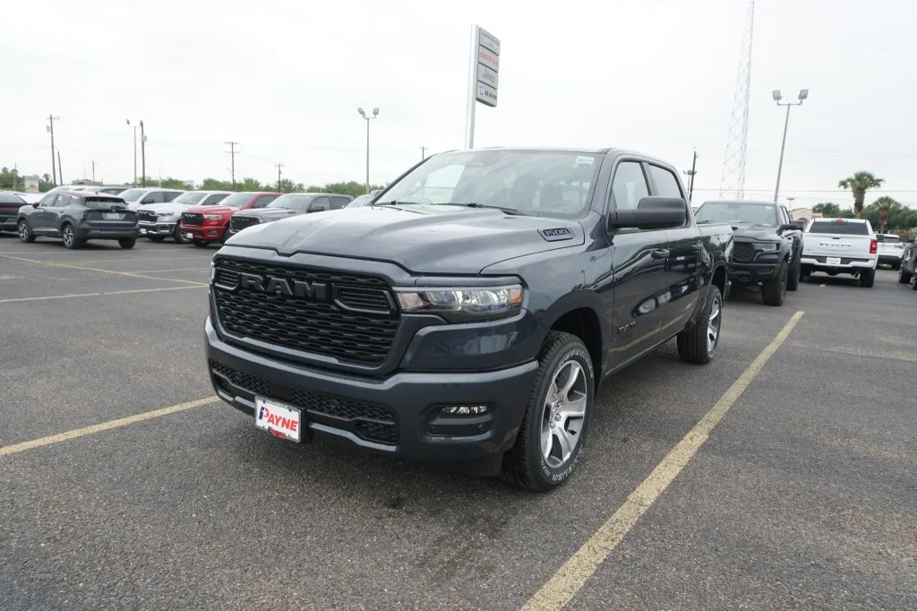 2026 RAM 1500 Express