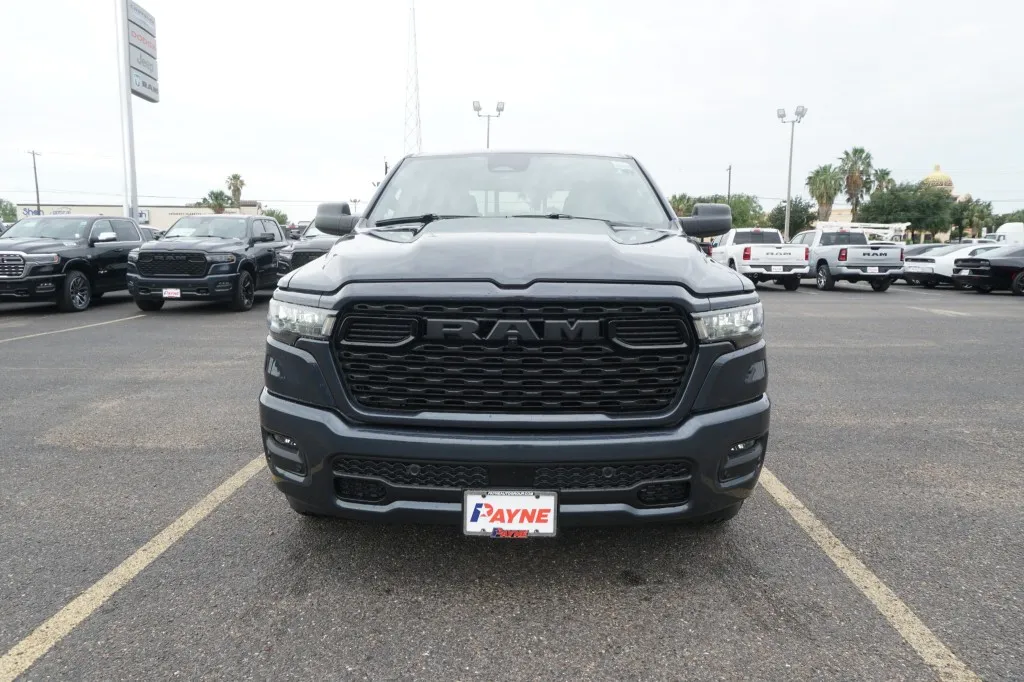 2026 RAM 1500 Express