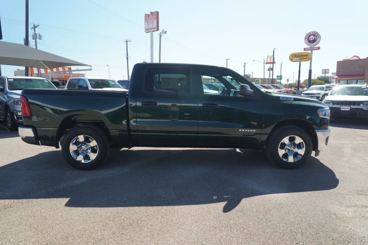 2027 RAM 1500 Tradesman 2027 RAM 1500 Tradesman