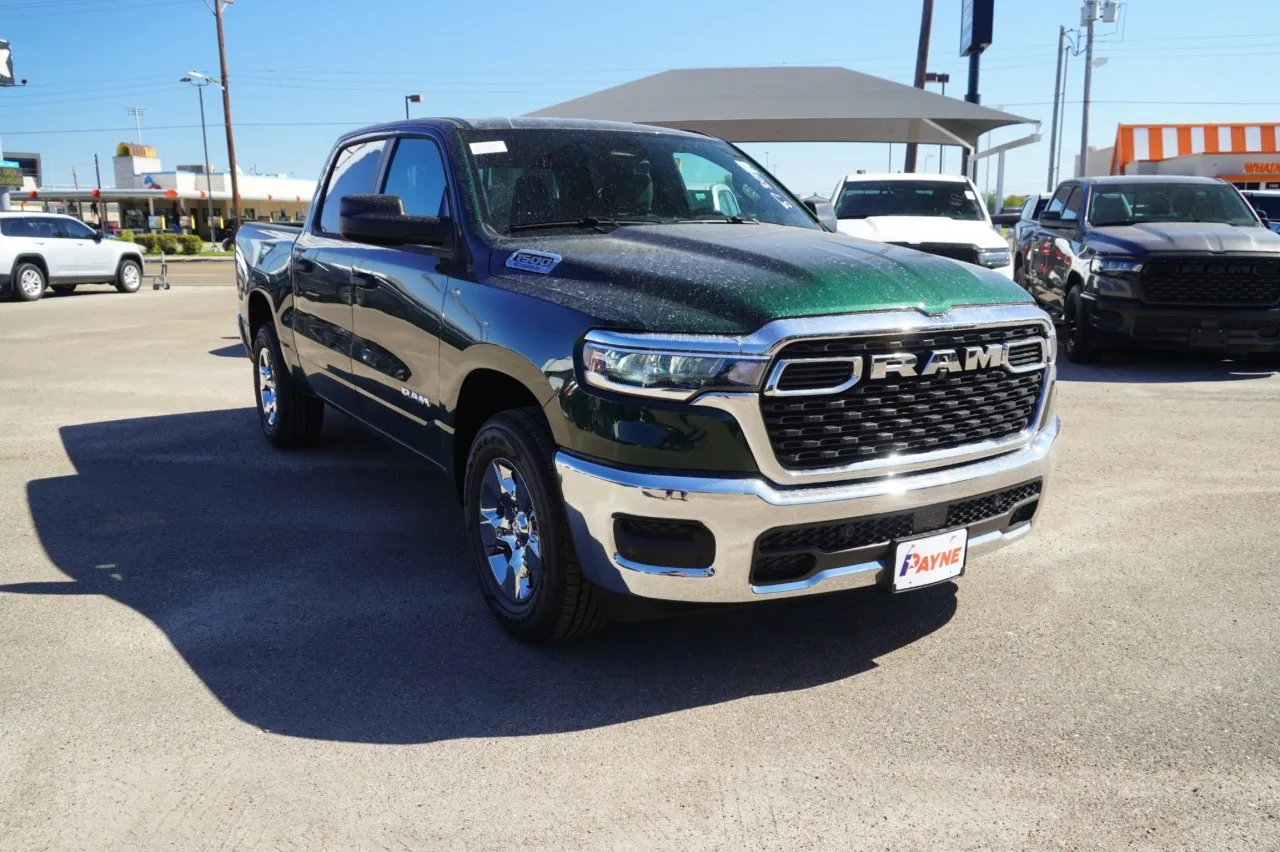 2027 RAM 1500 Tradesman 2027 RAM 1500 Tradesman