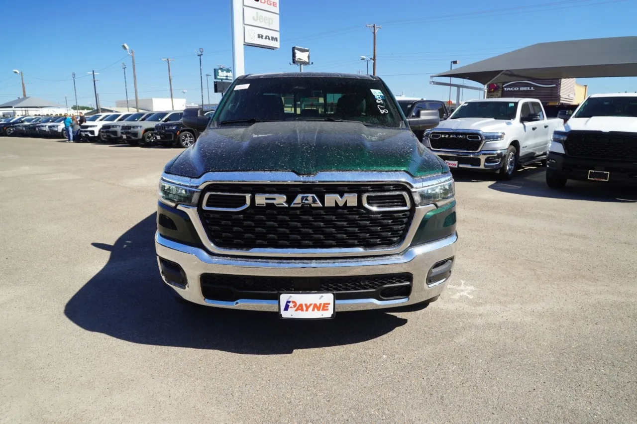 2027 RAM 1500 Tradesman 2027 RAM 1500 Tradesman