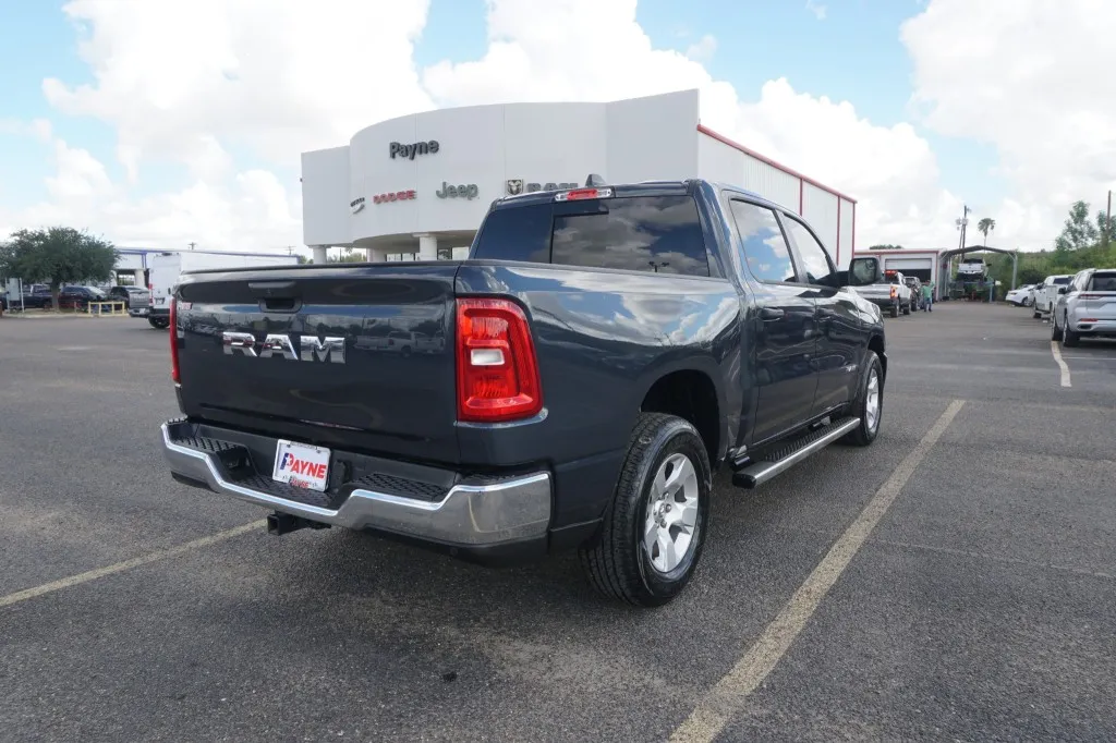 2025 RAM 1500 Tradesman