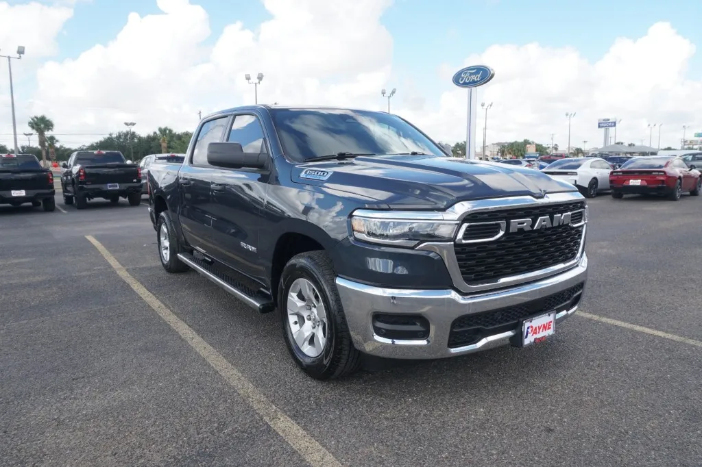 2025 RAM 1500 Tradesman