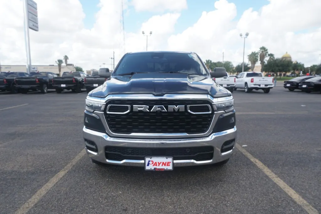 2025 RAM 1500 Tradesman