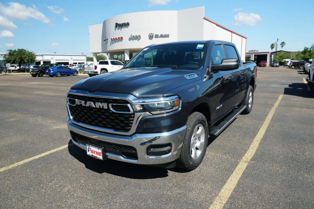 2025 RAM 1500 Tradesman