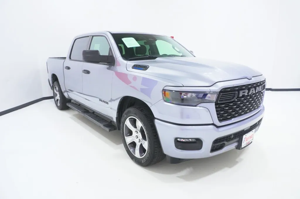 2025 RAM 1500 Tradesman